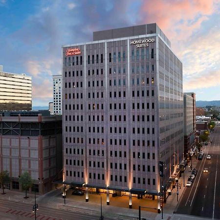 Homewood Suites- Denver Downtown Convention Center Exterior photo