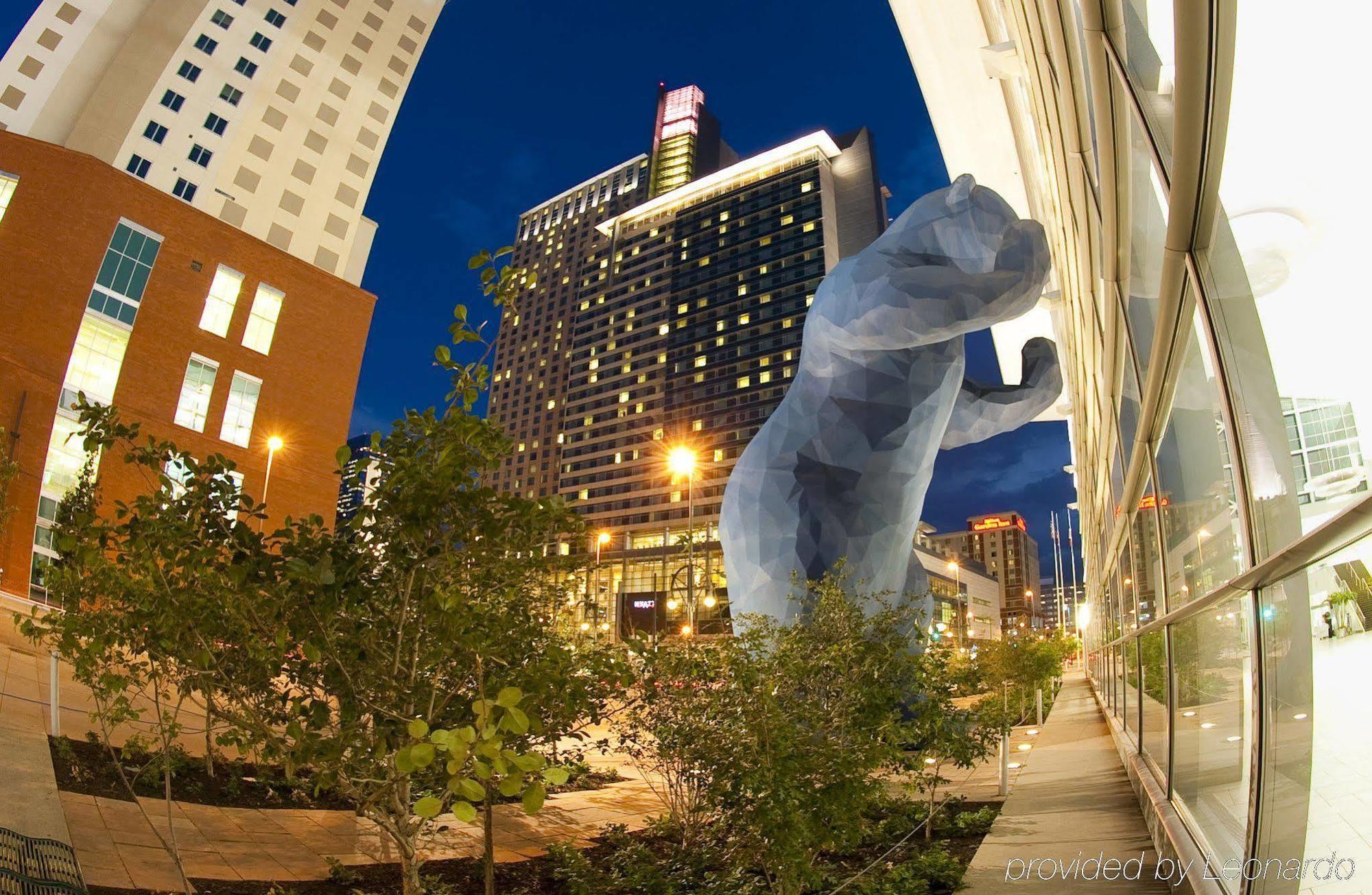 Homewood Suites- Denver Downtown Convention Center Exterior photo