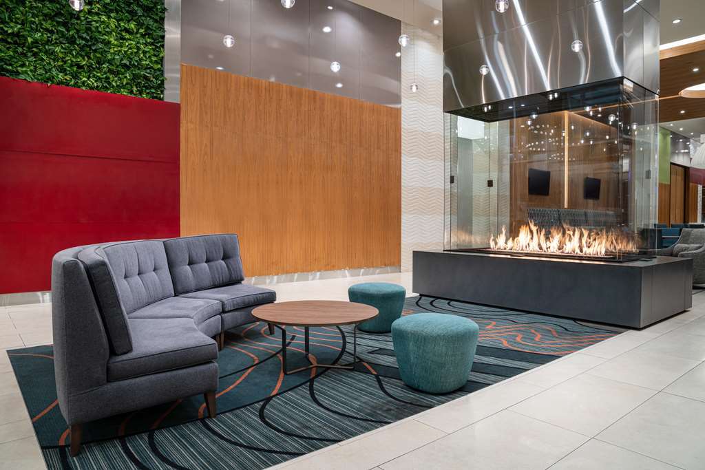 Homewood Suites- Denver Downtown Convention Center Interior photo
